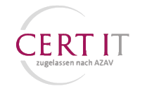 ZERTIFIZIERUNG
